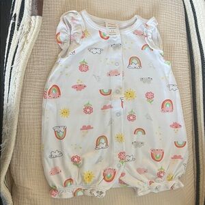 Vintage Gymboree romper